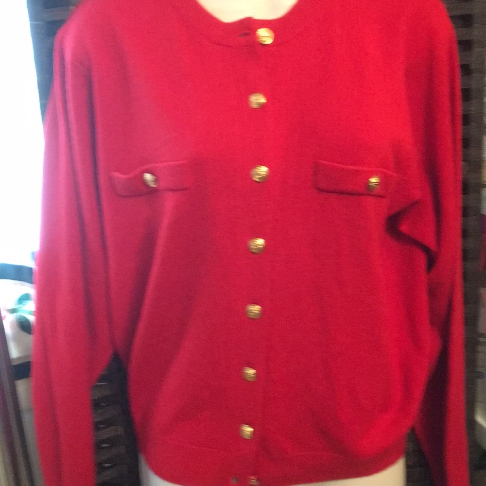 Kerri n Kelsey sweater top